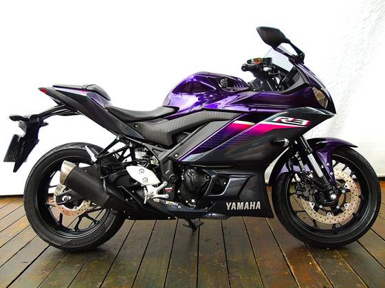 YAMAHA YZF R3 ABS YAMAHA YZF R3 ABS